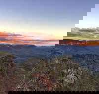Blue Mountains Sunset Tour  Kangaroos  Koala Encounter Private Tour - Accommodation Great Ocean Road