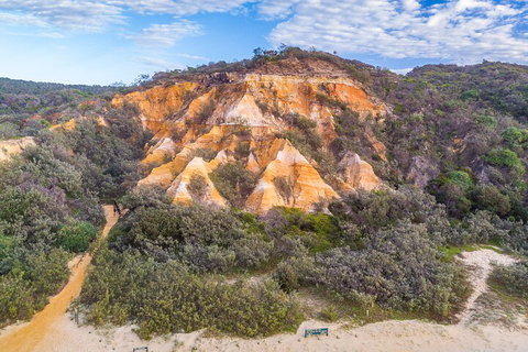 Fraser Explorer K'gari 2-Day Tour - Accommodation Great Ocean Road 4