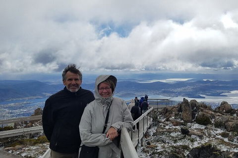 Day Tour In Mt. Field, Mt. Wellington, Bonorong Wildlife Sanctuary And Richmond - Accommodation Great Ocean Road 1