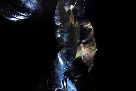 Full-Day Canyoning Experience At Stunning Empress Canyon - Accommodation Great Ocean Road 3