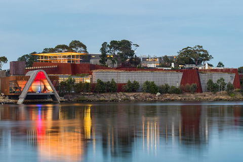 Moorilla Estate's Posh-As Day At Mona - Accommodation Great Ocean Road 4