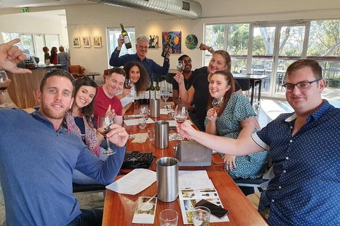 Barossa Valley Wineries Tour With Tastings And Lunch From Adelaide - Accommodation Great Ocean Road 0