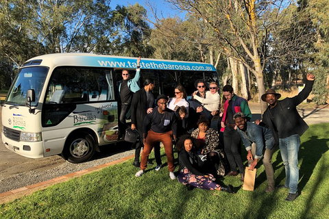 Barossa Valley Wineries Tour With Tastings And Lunch From Adelaide - Accommodation Great Ocean Road 3