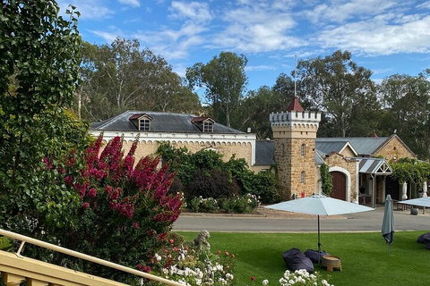 Barossa Valley Wineries Tour With Tastings And Lunch From Adelaide - Accommodation Great Ocean Road 5