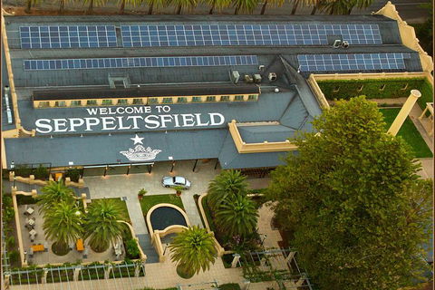 Seppeltsfield Centenary Tour - Accommodation Great Ocean Road 2