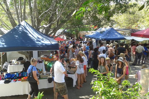 Eumundi Markets And Sunshine Coast Day Trip From Brisbane - Accommodation Great Ocean Road 1