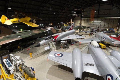 Family Pass: Fighter World Museum Admission Ticket - Accommodation Great Ocean Road 2