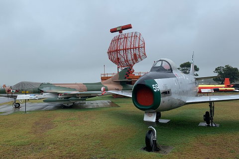 Family Pass: Fighter World Museum Admission Ticket - Accommodation Great Ocean Road 4