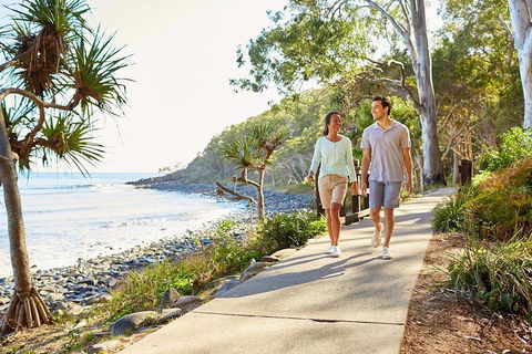Sunshine Coast Private Scenic Guided Tour Inc. 2-Course Gourmet Lunch - Accommodation Great Ocean Road 3