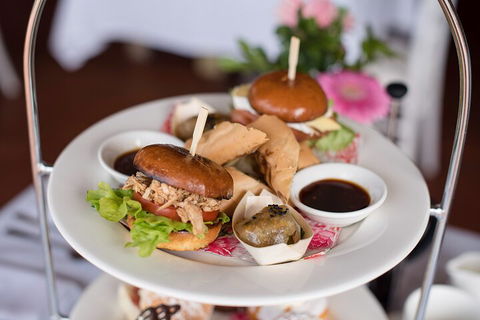 Sunshine Coast Signature High Tea And Wine Experience (Min 6 Adults) - Accommodation Great Ocean Road 0