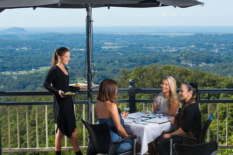 Sunshine Coast Hinterland Rainforest, Views And Montville Day Tour Inc. Lunch - Accommodation Great Ocean Road 0