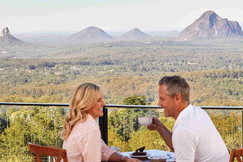 Sunshine Coast Hinterland Rainforest, Views And Montville Day Tour Inc. Lunch - Accommodation Great Ocean Road 2