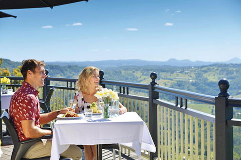 Sunshine Coast Hinterland Rainforest, Views And Montville Day Tour Inc. Lunch - Accommodation Great Ocean Road 3