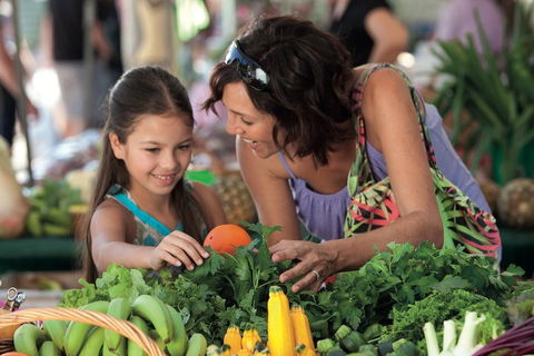 Sunshine Coast Eumundi Markets Return Minibus Transfer - Accommodation Great Ocean Road 4