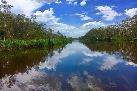 Noosa Everglades Serenity Cruise & Highlights Tour Inc. Lunch & Cruise - Accommodation Great Ocean Road 0