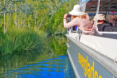 Noosa Everglades Serenity Cruise & Highlights Tour Inc. Lunch & Cruise - Accommodation Great Ocean Road 2