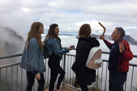 Blue Mountains Private Tour With Wildlife Park And River Cruise - Accommodation Great Ocean Road 3