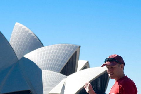 Small-Group Sydney City Walking Tour - Accommodation Great Ocean Road 1