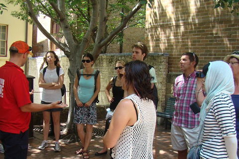 Small-Group Sydney City Walking Tour - Accommodation Great Ocean Road 2