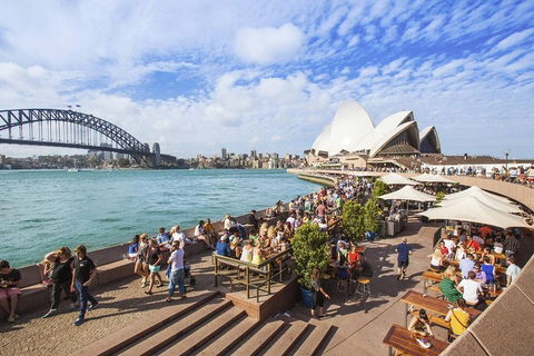 Sydney Uncovered Full-Day Tour - Accommodation Great Ocean Road 0