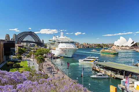 Sydney Uncovered Full-Day Tour - Accommodation Great Ocean Road 3