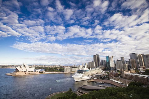 Sydney Uncovered Full-Day Tour - Accommodation Great Ocean Road 5