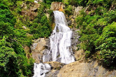 Barron Gorge And Kuranda National Park Half Day Rainforest And Waterfall 4WD Tour From Cairns - Accommodation Great Ocean Road 1
