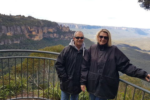 Blue Mountains 1-Hour Trike Tour Of Three Sisters - Accommodation Great Ocean Road 3
