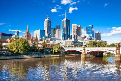 Melbourne City Card (3 Days): Visit Unlimited Attractions! - Accommodation Great Ocean Road 0