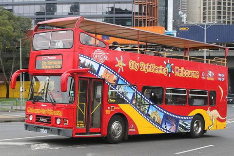 Melbourne City Card (3 Days): Visit Unlimited Attractions! - Accommodation Great Ocean Road 1