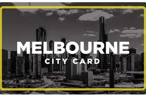 Melbourne City Card (3 Days): Visit Unlimited Attractions! - Accommodation Great Ocean Road 5