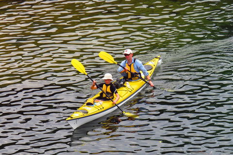 Self-Guided Sydney Middle Harbour Kayak 3 Hour Tour By Double Kayak - Accommodation Great Ocean Road 0