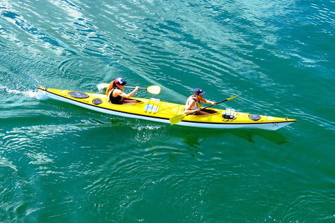 Self-Guided Sydney Middle Harbour Kayak 3 Hour Tour By Double Kayak - Accommodation Great Ocean Road 1