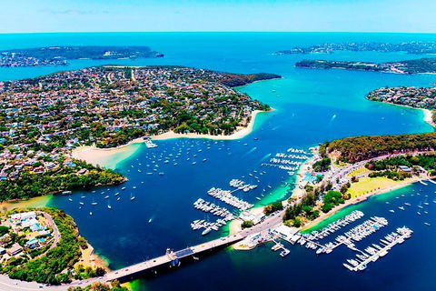 Self-Guided Sydney Middle Harbour Kayak 3 Hour Tour By Double Kayak - Accommodation Great Ocean Road 2