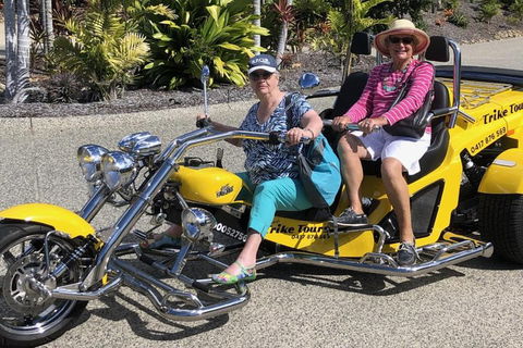 Airlie Beach Trike Tours - Accommodation Great Ocean Road 2