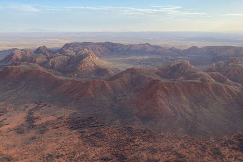 Scenic Flight: Gosses Bluff - Accommodation Great Ocean Road 4