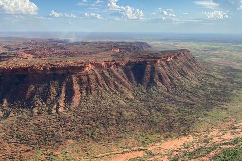 Scenic Flight: Gosses Bluff - Accommodation Great Ocean Road 5