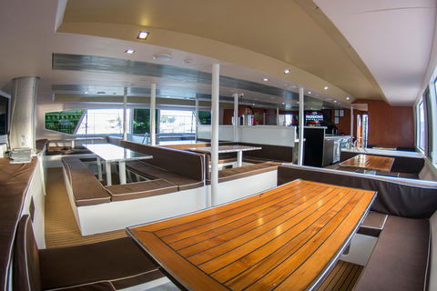 Passions Of Paradise Great Barrier Reef Snorkel And Dive Cruise From Cairns By Luxury Catamaran - Accommodation Great Ocean Road 5