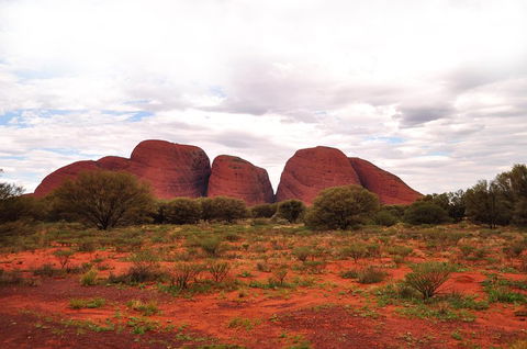 Ayers Rock 4 Tour Combo: Complete Uluru Base Walk At Sunrise, Valley Of The Winds At Sunrise, Kata Tjuta Sunset And Uluru Sunset - Accommodation Great Ocean Road 1