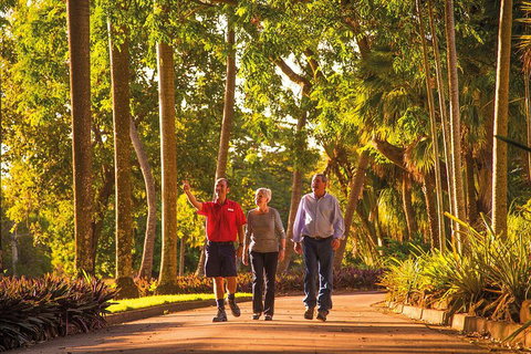 Darwin City Sights And Jumping Crocodile Cruise - Accommodation Great Ocean Road 0