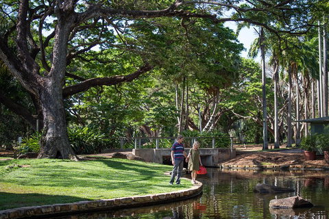 Darwin City Sights And Jumping Crocodile Cruise - Accommodation Great Ocean Road 5