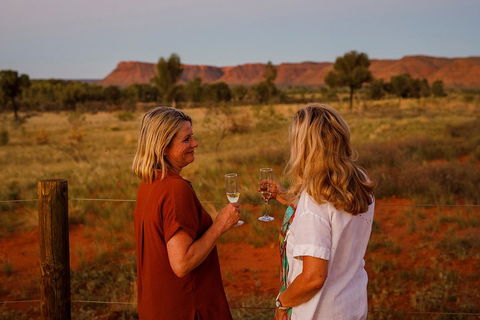3-Day Tour From Uluru (Ayers Rock) To Alice Springs Via Kings Canyon - Accommodation Great Ocean Road 2