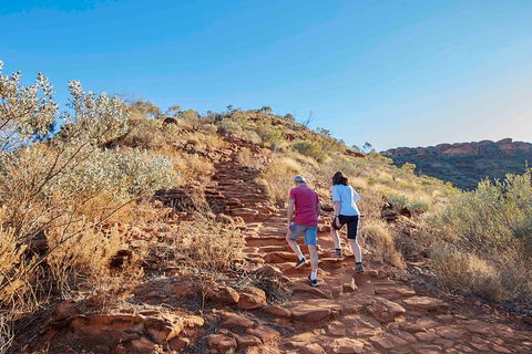3-Day Tour From Uluru (Ayers Rock) To Alice Springs Via Kings Canyon - Accommodation Great Ocean Road 3