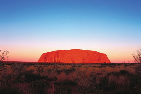 3-Day Tour From Uluru (Ayers Rock) To Alice Springs Via Kings Canyon - Accommodation Great Ocean Road 4