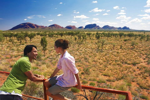3-Day Tour From Uluru (Ayers Rock) To Alice Springs Via Kings Canyon - Accommodation Great Ocean Road 5