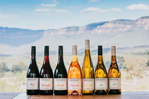 Taste Of The Blue Mountains - Lunch & Wine Tasting, Beer, Cider & Gin Tasting - Accommodation Great Ocean Road 3