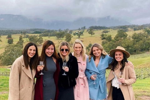 Taste Of The Blue Mountains - Lunch & Wine Tasting, Beer, Cider & Gin Tasting - Accommodation Great Ocean Road 5