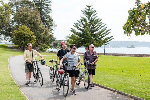 The Beauty Of Sydney Private Bike Tour - Accommodation Great Ocean Road 5
