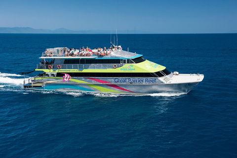 Green Island Day Trip From Cairns - Accommodation Great Ocean Road 4