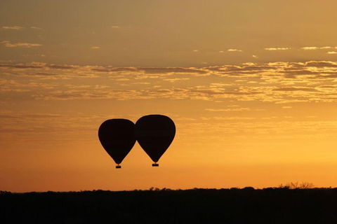 Early Morning Ballooning In Alice Springs - Accommodation Great Ocean Road 2